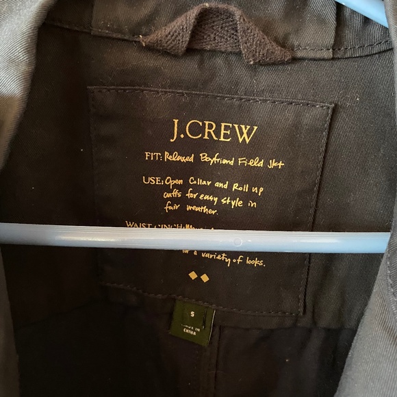 J.Crew‎ Field Jacket - Picture 6 of 10